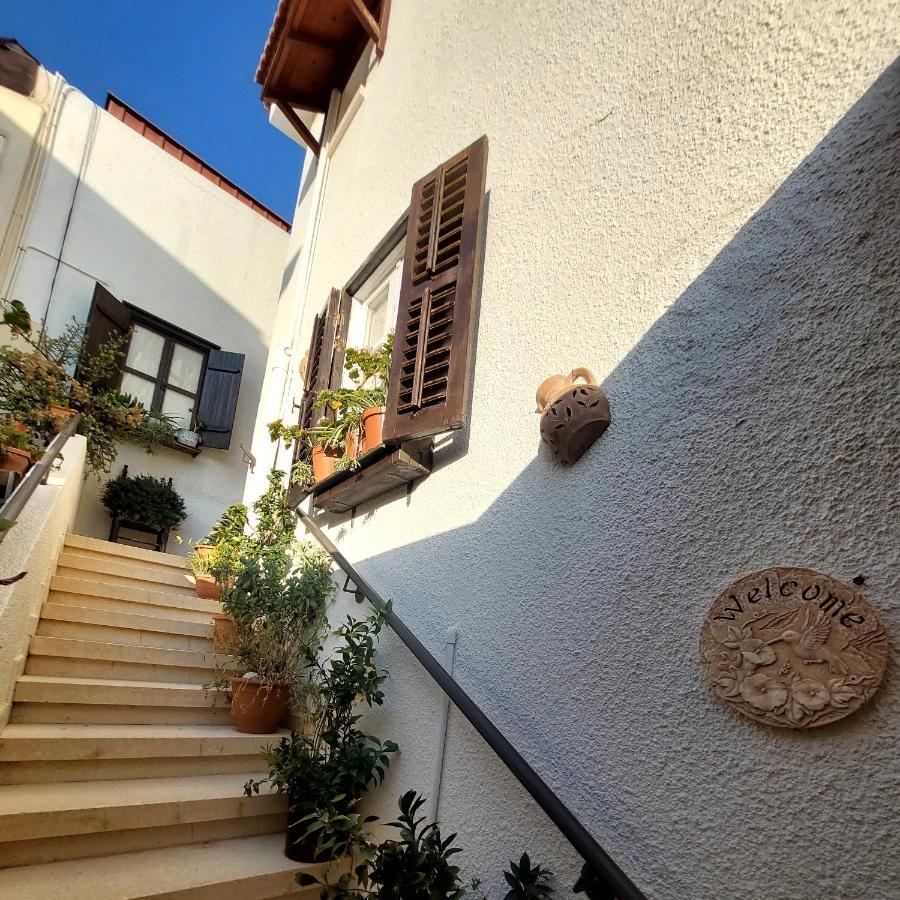 Appartement Estia Vasilis Manoli à Ayía Nápa Extérieur photo
