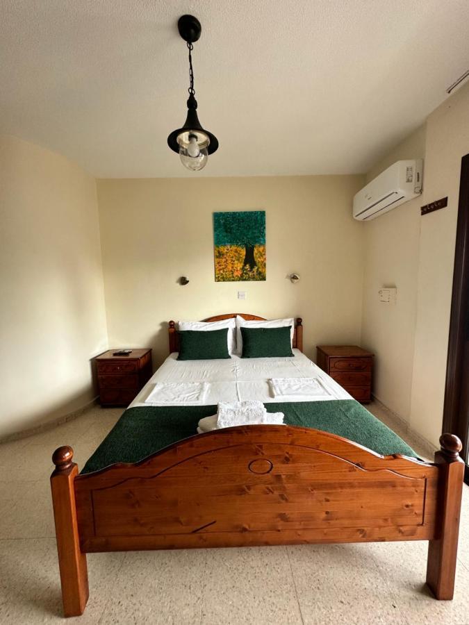 Appartement Estia Vasilis Manoli à Ayía Nápa Extérieur photo