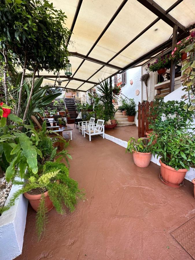 Appartement Estia Vasilis Manoli à Ayía Nápa Extérieur photo