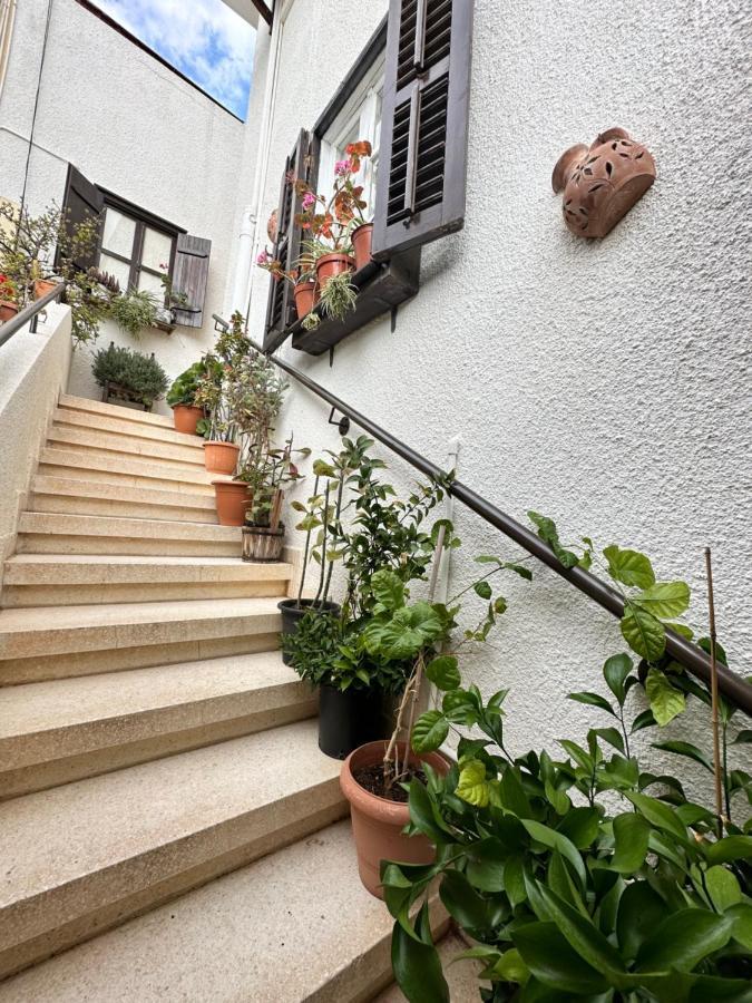 Appartement Estia Vasilis Manoli à Ayía Nápa Extérieur photo