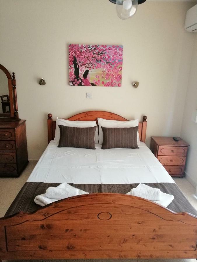 Appartement Estia Vasilis Manoli à Ayía Nápa Chambre photo