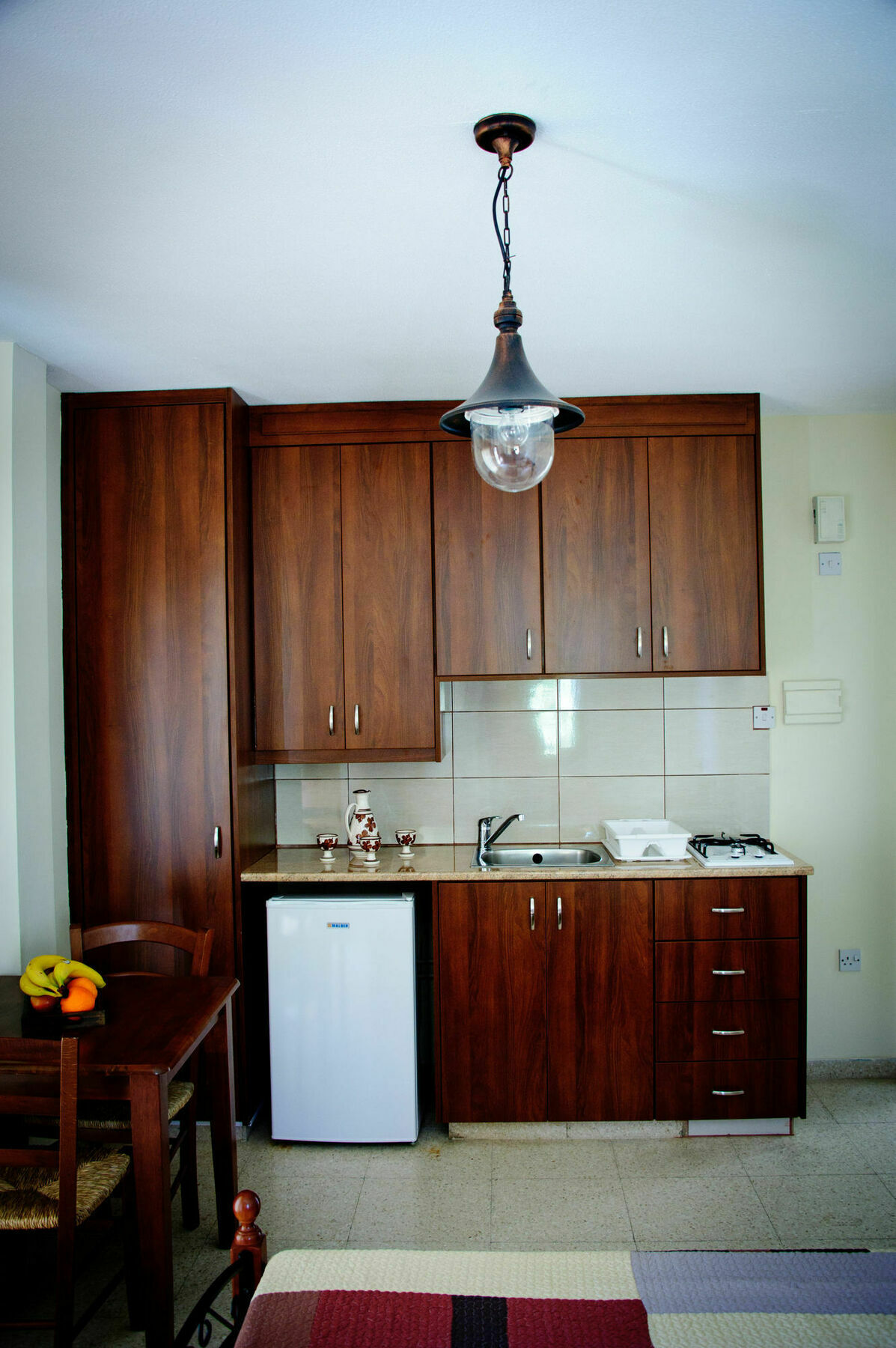 Appartement Estia Vasilis Manoli à Ayía Nápa Extérieur photo