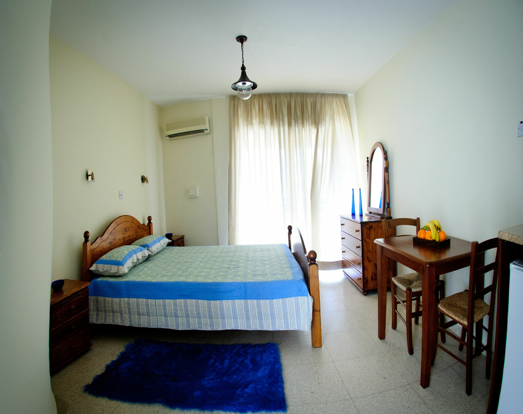 Appartement Estia Vasilis Manoli à Ayía Nápa Extérieur photo