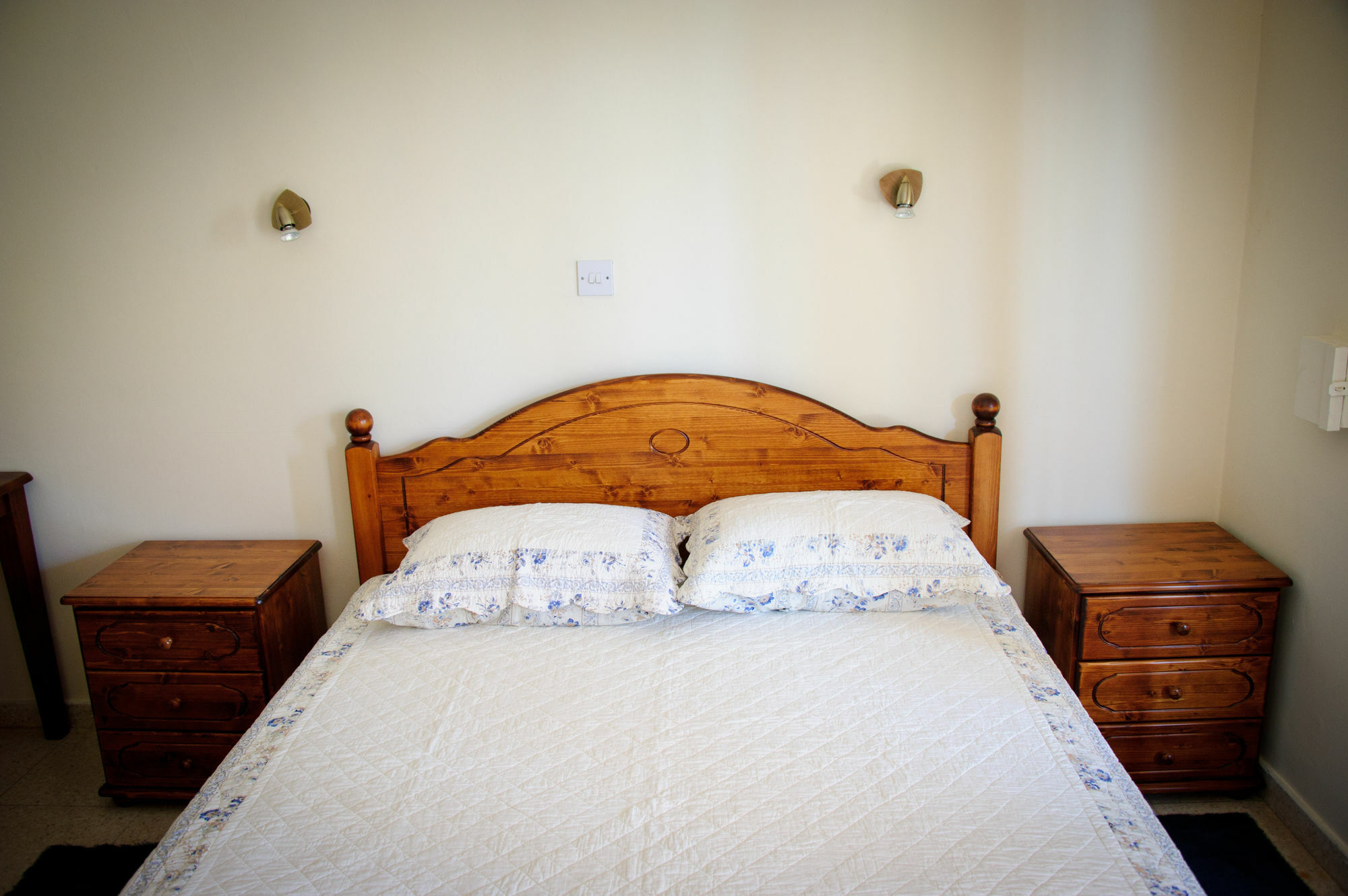 Appartement Estia Vasilis Manoli à Ayía Nápa Extérieur photo