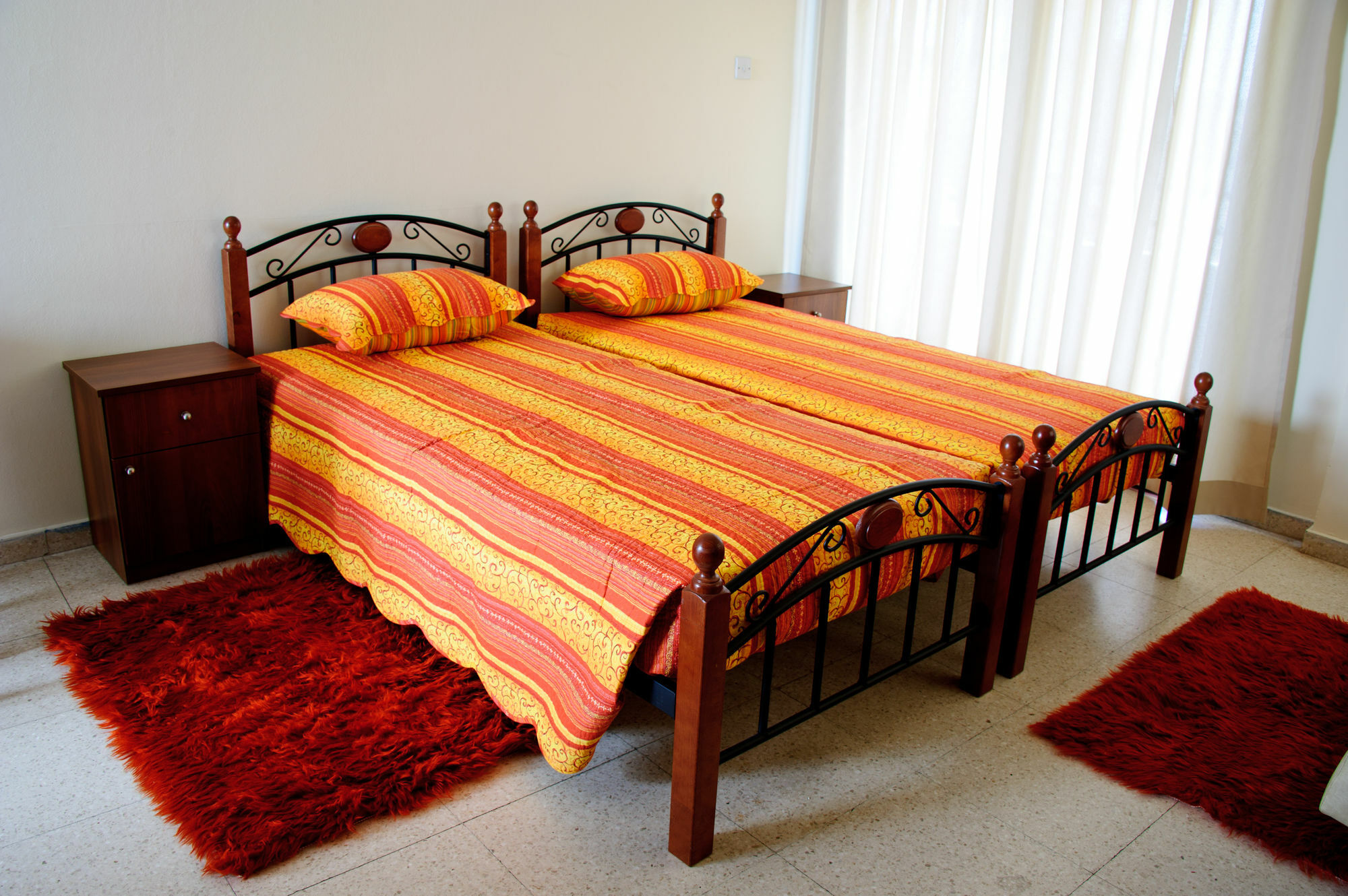Appartement Estia Vasilis Manoli à Ayía Nápa Extérieur photo