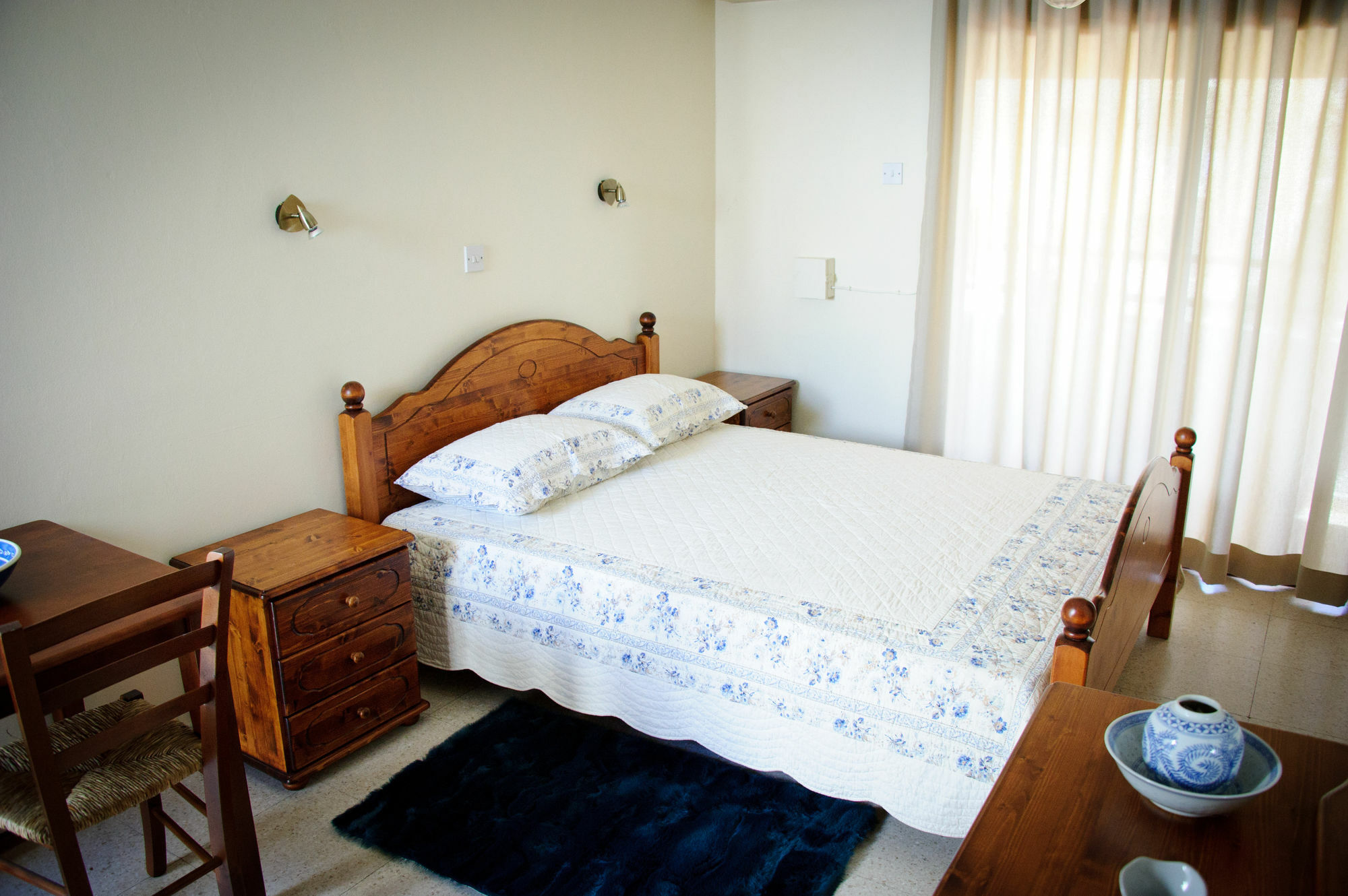 Appartement Estia Vasilis Manoli à Ayía Nápa Extérieur photo