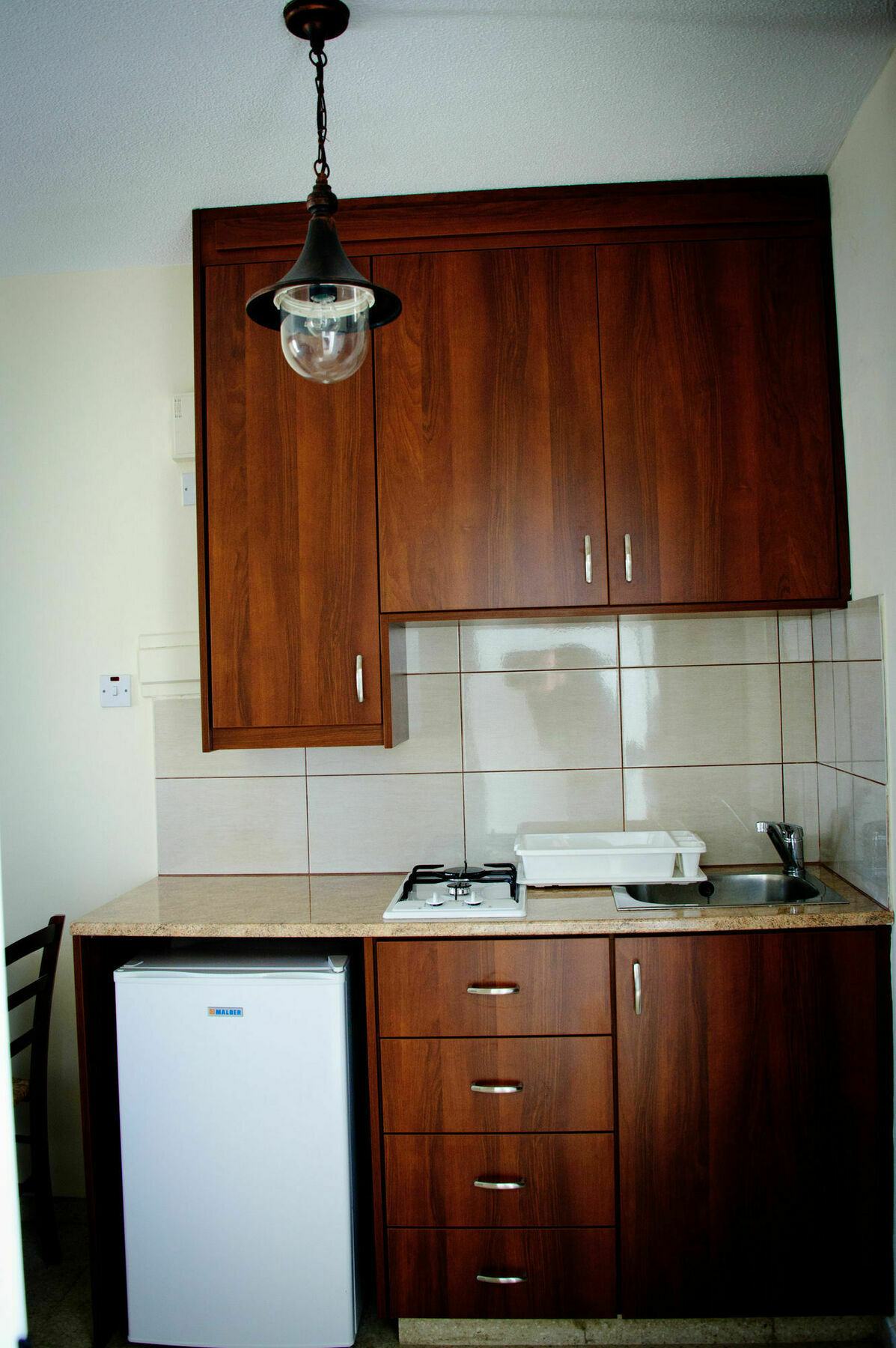 Appartement Estia Vasilis Manoli à Ayía Nápa Extérieur photo