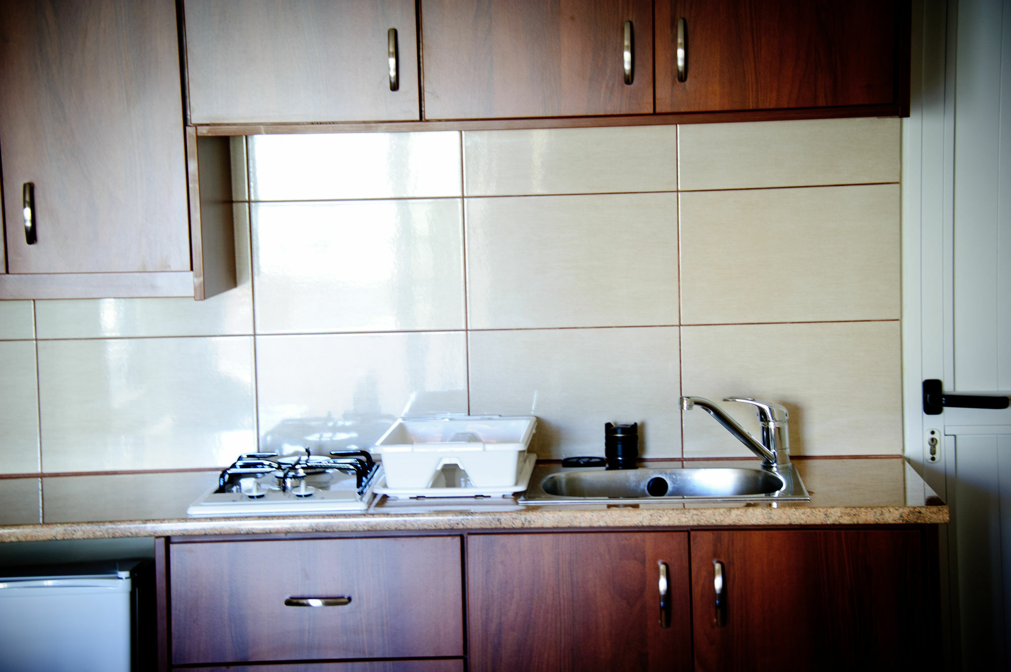 Appartement Estia Vasilis Manoli à Ayía Nápa Extérieur photo